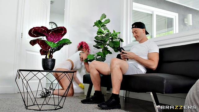 The Clumsiest Girl Ever