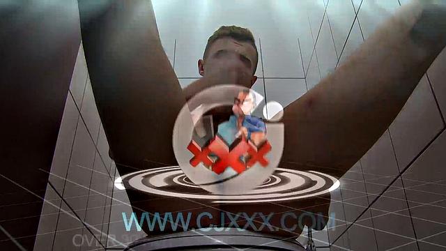 Twink Ariel Masturbates