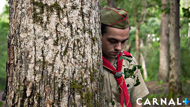 Scoutmaster Seduces Scout Marcus Vol. 1