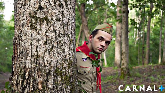 Scoutmaster Seduces Scout Marcus Vol. 1