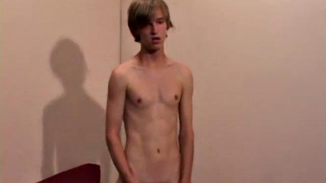 Young Dustin Beats Meat