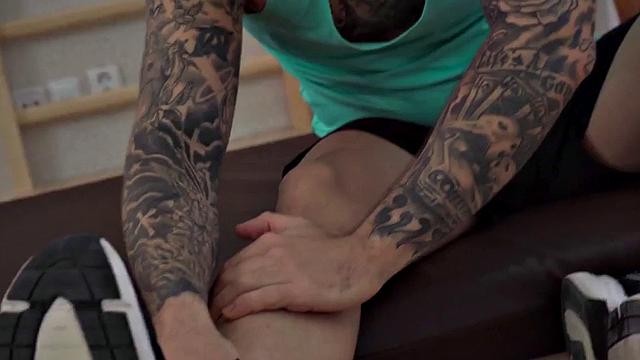 Tight petite asian ass rammed and stretched