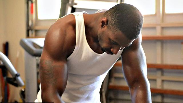 It's big. It's black. It cums in her mouth