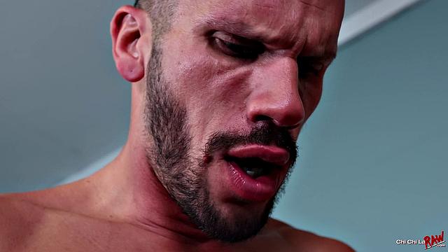 Doc Damian Takes Double Dick - Amone Bane, Damian Taylor &amp;amp; Marco Lorenzo