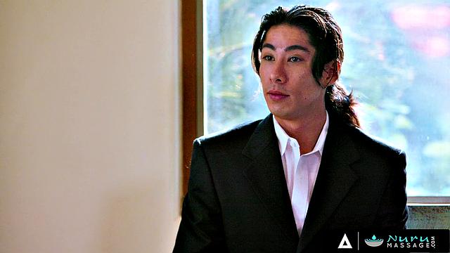 NURU MASSAGE - Busty MILF Lauren Phillips Gets Her Redhead Pounded By Her Client's Hard Cock