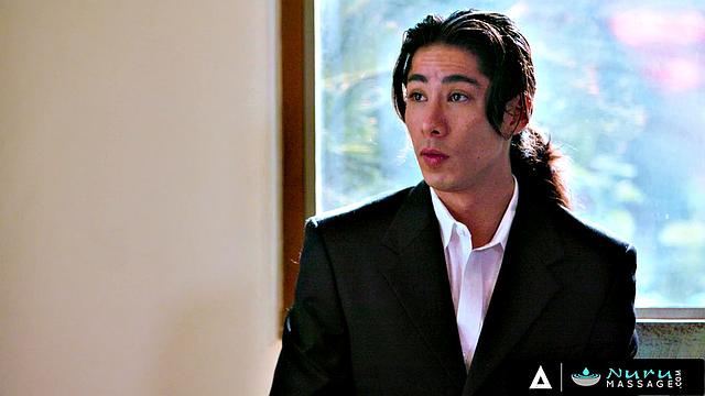 NURU MASSAGE - Busty MILF Lauren Phillips Gets Her Redhead Pounded By Her Client's Hard Cock