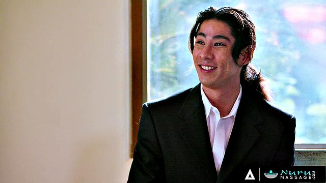 NURU MASSAGE - Busty MILF Lauren Phillips Gets Her Redhead Pounded By Her Client's Hard Cock