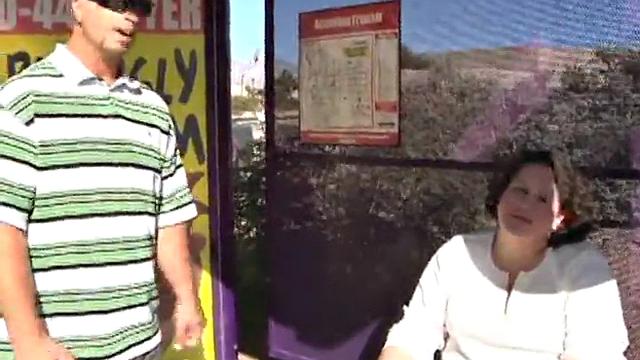 Mature Kira Loves the Meat