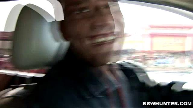 BBW Ruby Passion Showing Her Goods