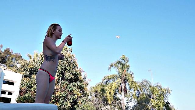Drone Hottie