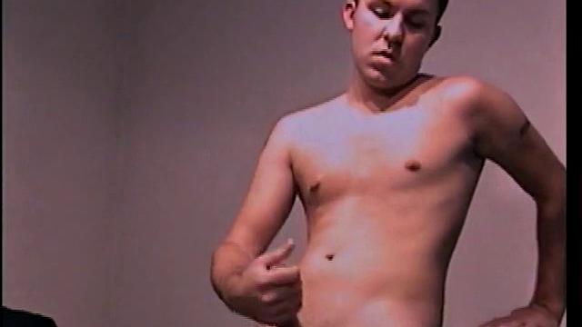 Straight Jamie Jacks Off