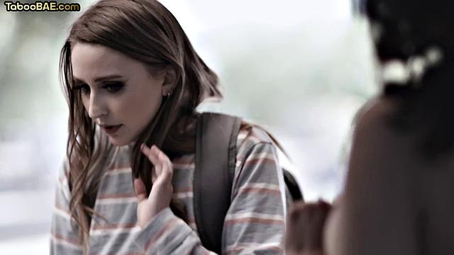 Cockhungry sluts sharing in 3some