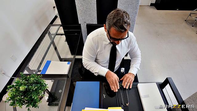 Taking Care of Business (Pounding Office Pussy)