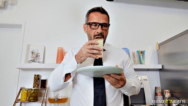 Taking Care of Business (Pounding Office Pussy)