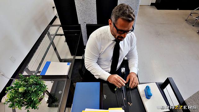 Taking Care of Business (Pounding Office Pussy)