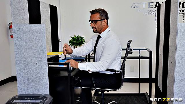 Taking Care of Business (Pounding Office Pussy)