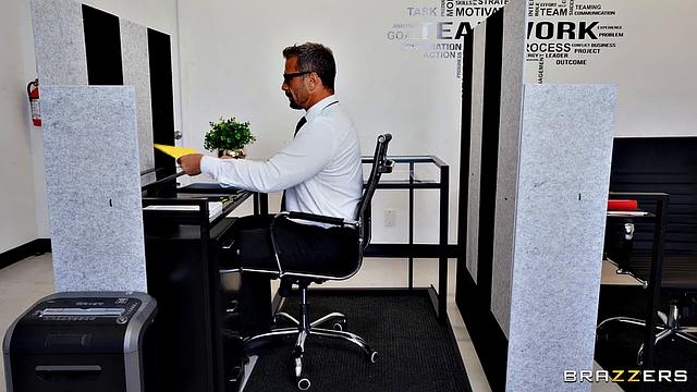 Taking Care of Business (Pounding Office Pussy)