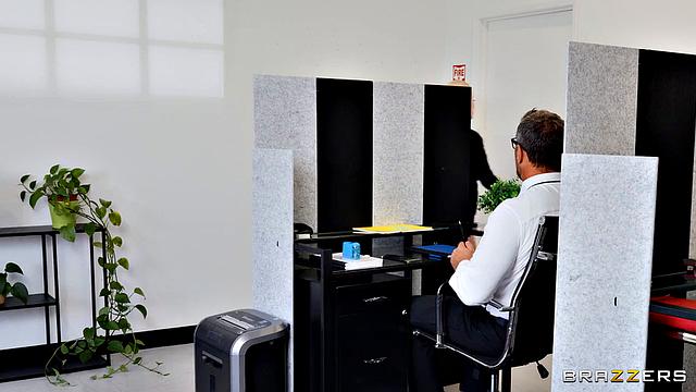 Taking Care of Business (Pounding Office Pussy)