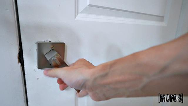 Sneaky Sex at the In-Laws'