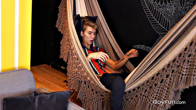 Джей Хаммел и Даниэль Стар