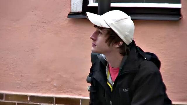 Rob Kareta and Milan Tattoo