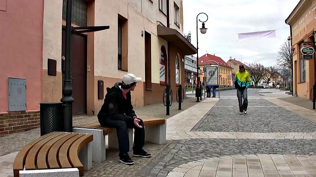 Rob Kareta and Milan Tattoo