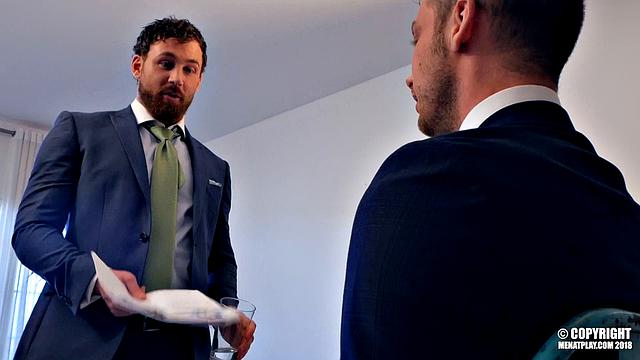 Making It Big: The Hot Roommate