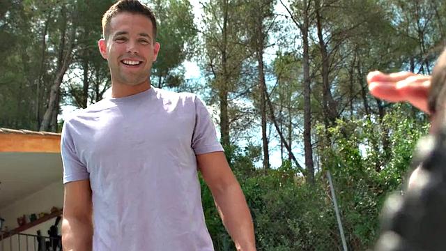 21yo cocksucking sinner banged by pool boy outdoor