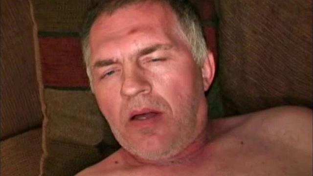 I'll have to admit I was expecting a little more from Lee. From the interview, I could see he was macho, somewhat humble, very straight, but with an open personality. He is 45 years old, 5' 2", and 225 pounds.