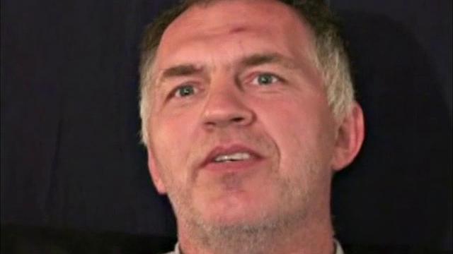 I'll have to admit I was expecting a little more from Lee. From the interview, I could see he was macho, somewhat humble, very straight, but with an open personality. He is 45 years old, 5' 2", and 225 pounds.