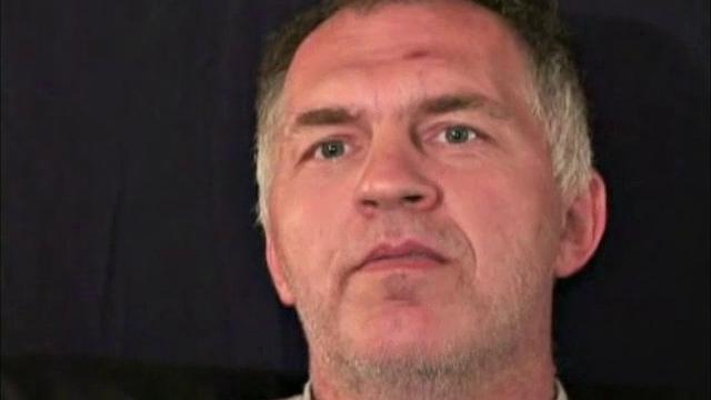 I'll have to admit I was expecting a little more from Lee. From the interview, I could see he was macho, somewhat humble, very straight, but with an open personality. He is 45 years old, 5' 2", and 225 pounds.