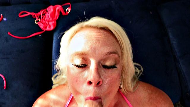 Cameron Skye: Busting & Banging at XLGirls.