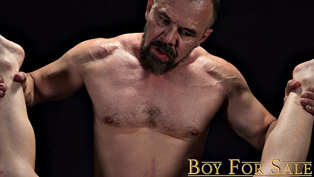 THE BOY DANNY Chapter 1 - Merchandise