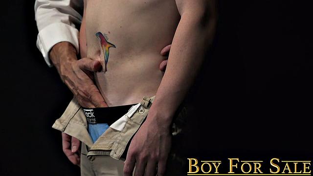 THE BOY DANNY Chapter 1 - Merchandise