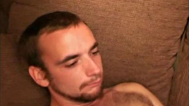 I really like this little guy! A roofer by trade, he's 24 years old, 5'9", and 165 pounds. He is very straight, but will let you suck his cock and rim his ass.