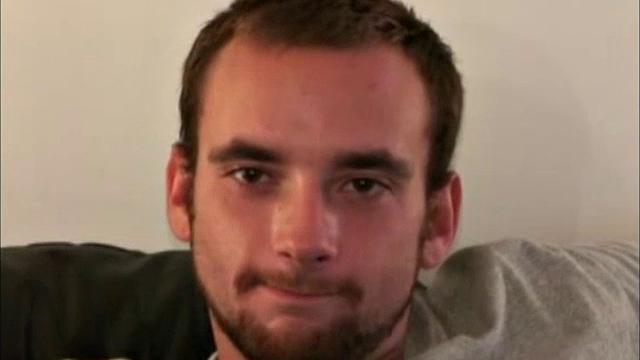 I really like this little guy! A roofer by trade, he's 24 years old, 5'9", and 165 pounds. He is very straight, but will let you suck his cock and rim his ass.