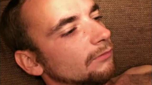 I really like this little guy! A roofer by trade, he's 24 years old, 5'9", and 165 pounds. He is very straight, but will let you suck his cock and rim his ass.