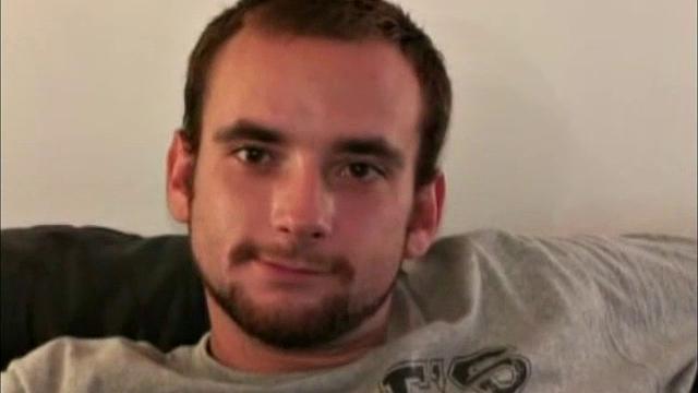 I really like this little guy! A roofer by trade, he's 24 years old, 5'9", and 165 pounds. He is very straight, but will let you suck his cock and rim his ass.