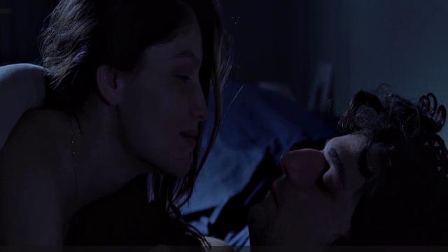 Lily-Rose Depp topless, Laetitia Casta scene