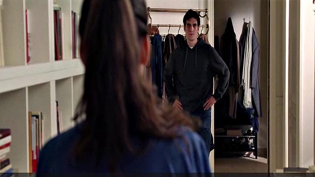 Lily-Rose Depp topless, Laetitia Casta scene