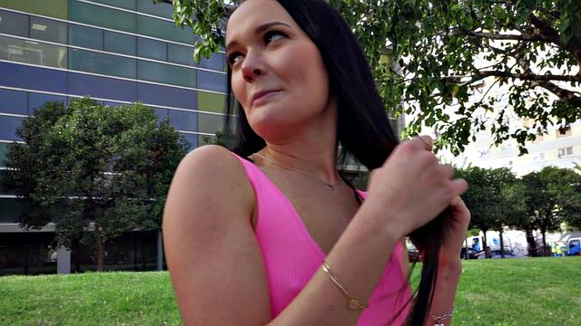 Get a sneak peek of these hot brunettes in various positions and positions of their own volition