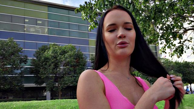 Get a sneak peek of these hot brunettes in various positions and positions of their own volition