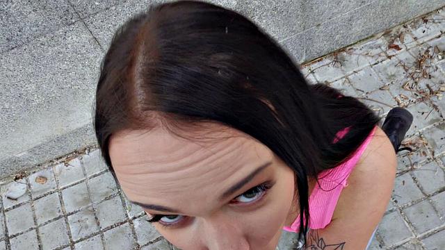 Get a sneak peek of these hot brunettes in various positions and positions of their own volition