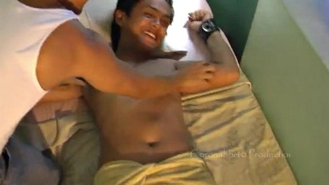 Ricky, Mike and Joey