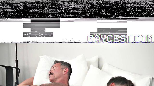 Staying With Dad 4 - Early to Rise