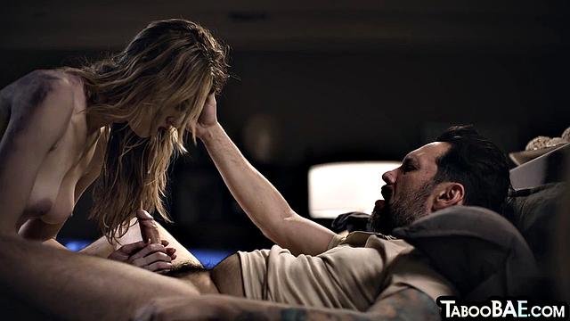 Petite babe gets pounded by doc