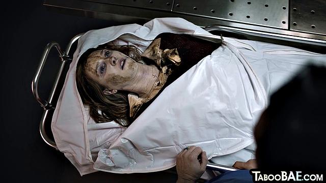 Petite babe gets pounded by doc