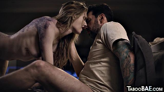 Petite babe gets pounded by doc