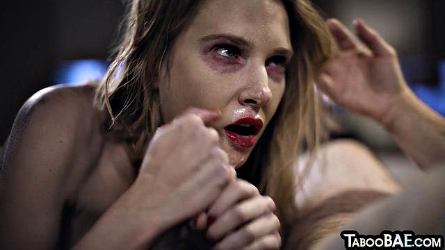 Petite babe gets pounded by doc