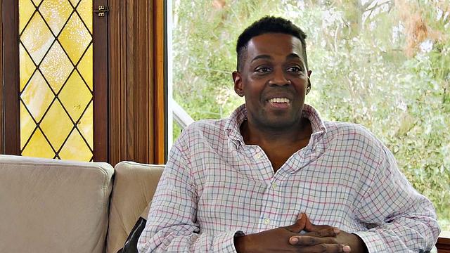 Transsexual babe seduces partner into bareback sex